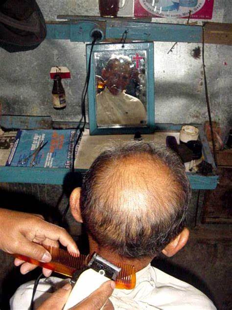 Lokasi yang Buruk di Barbershop Indonesia